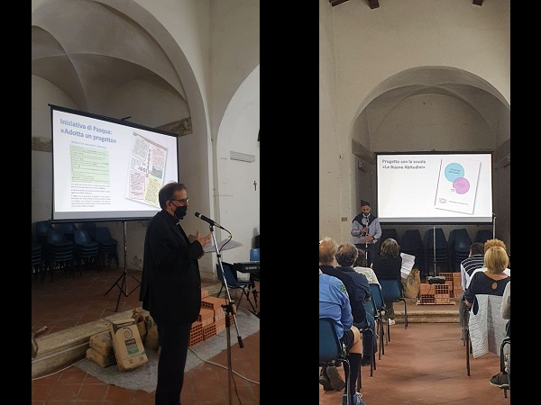Convegno di presentazione - Il cardinale e il sindaco