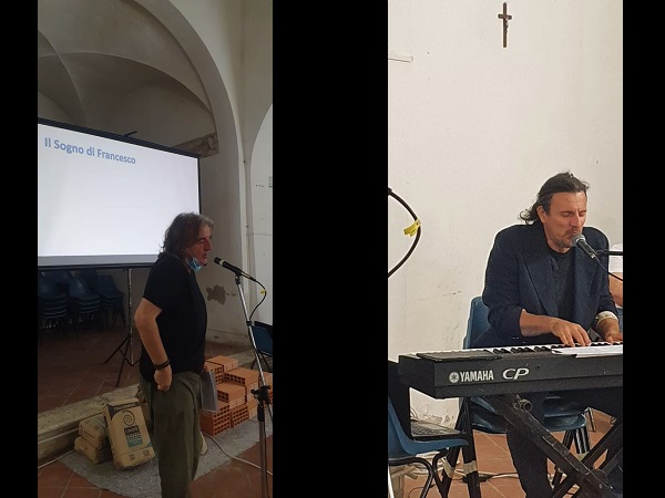 Convegno di presentazione - Marco Brogi e Nicola Costanti