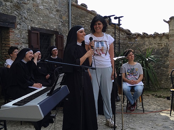 Pennabilli - Presentazione de <br />'Il sogno di Francesco' per Beirut