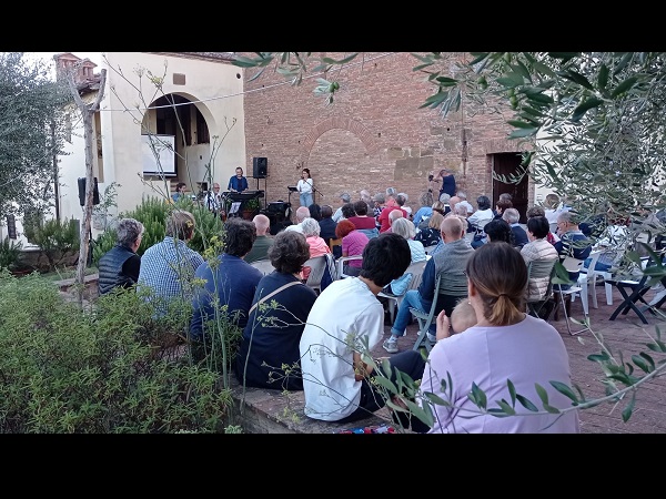 Recital Il Sogno di Francesco - Comunità dei Tufi