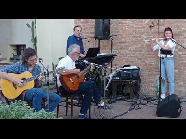 Recital Il Sogno di Francesco - Comunità dei Tufi