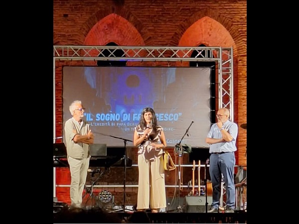 San Galgano Concerto Il Sogno di Francesco