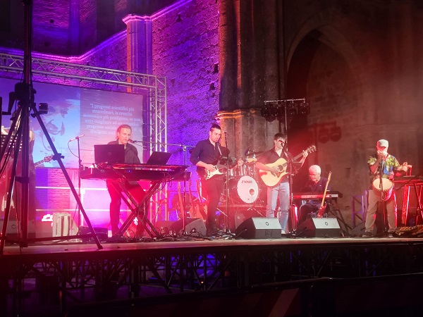 San Galgano Concerto Il Sogno di Francesco